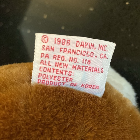 Musical Animated Reindeer Light Up Christmas Rudolph Stuffed Plush Vintage - Picture 8 of 11